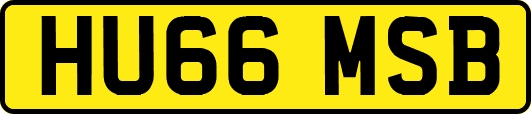 HU66MSB