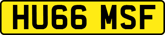 HU66MSF