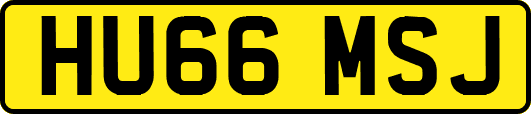 HU66MSJ