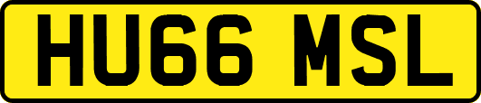 HU66MSL