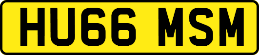 HU66MSM