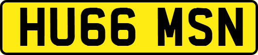 HU66MSN