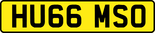 HU66MSO