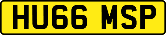 HU66MSP