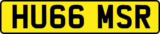 HU66MSR