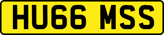HU66MSS