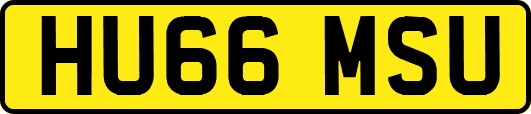 HU66MSU