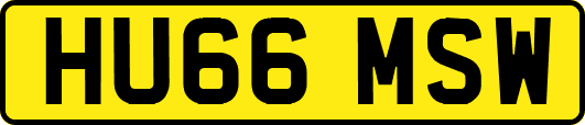 HU66MSW