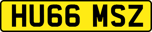 HU66MSZ