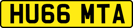 HU66MTA
