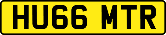 HU66MTR