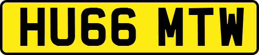 HU66MTW