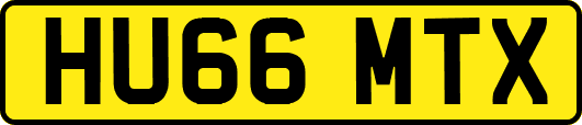 HU66MTX