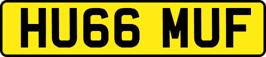 HU66MUF