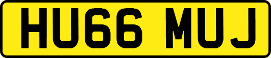 HU66MUJ