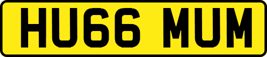 HU66MUM