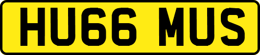HU66MUS