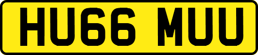 HU66MUU