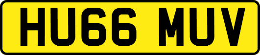 HU66MUV