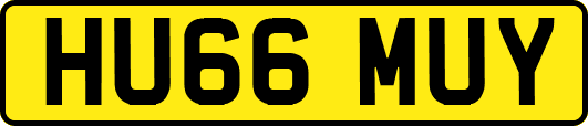 HU66MUY