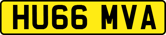 HU66MVA