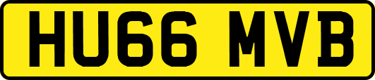 HU66MVB
