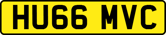 HU66MVC