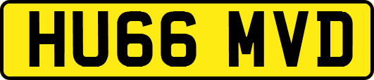 HU66MVD