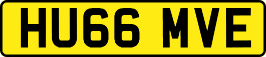 HU66MVE