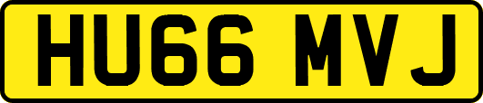 HU66MVJ