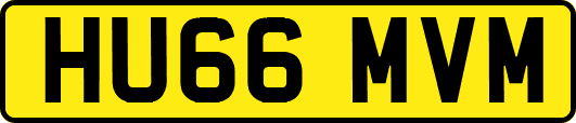 HU66MVM
