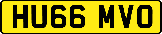 HU66MVO