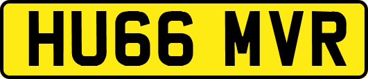 HU66MVR