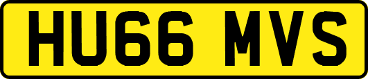 HU66MVS