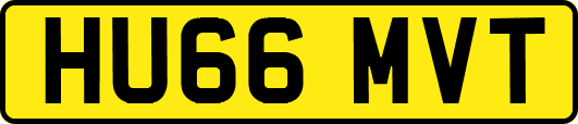 HU66MVT