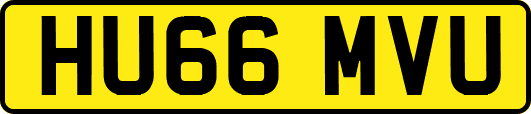 HU66MVU