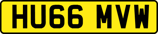 HU66MVW