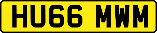 HU66MWM