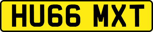 HU66MXT