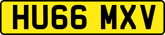 HU66MXV