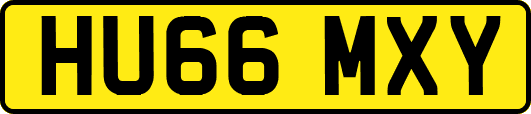 HU66MXY