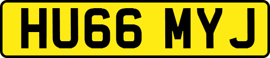 HU66MYJ