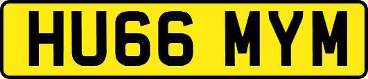 HU66MYM