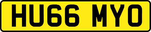 HU66MYO