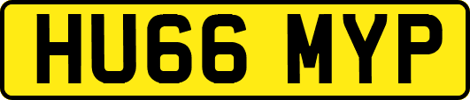 HU66MYP