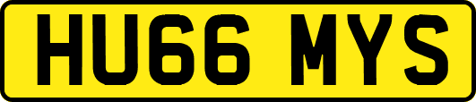 HU66MYS