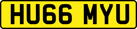 HU66MYU