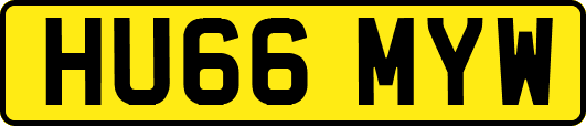 HU66MYW