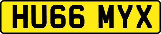 HU66MYX