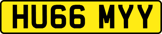 HU66MYY